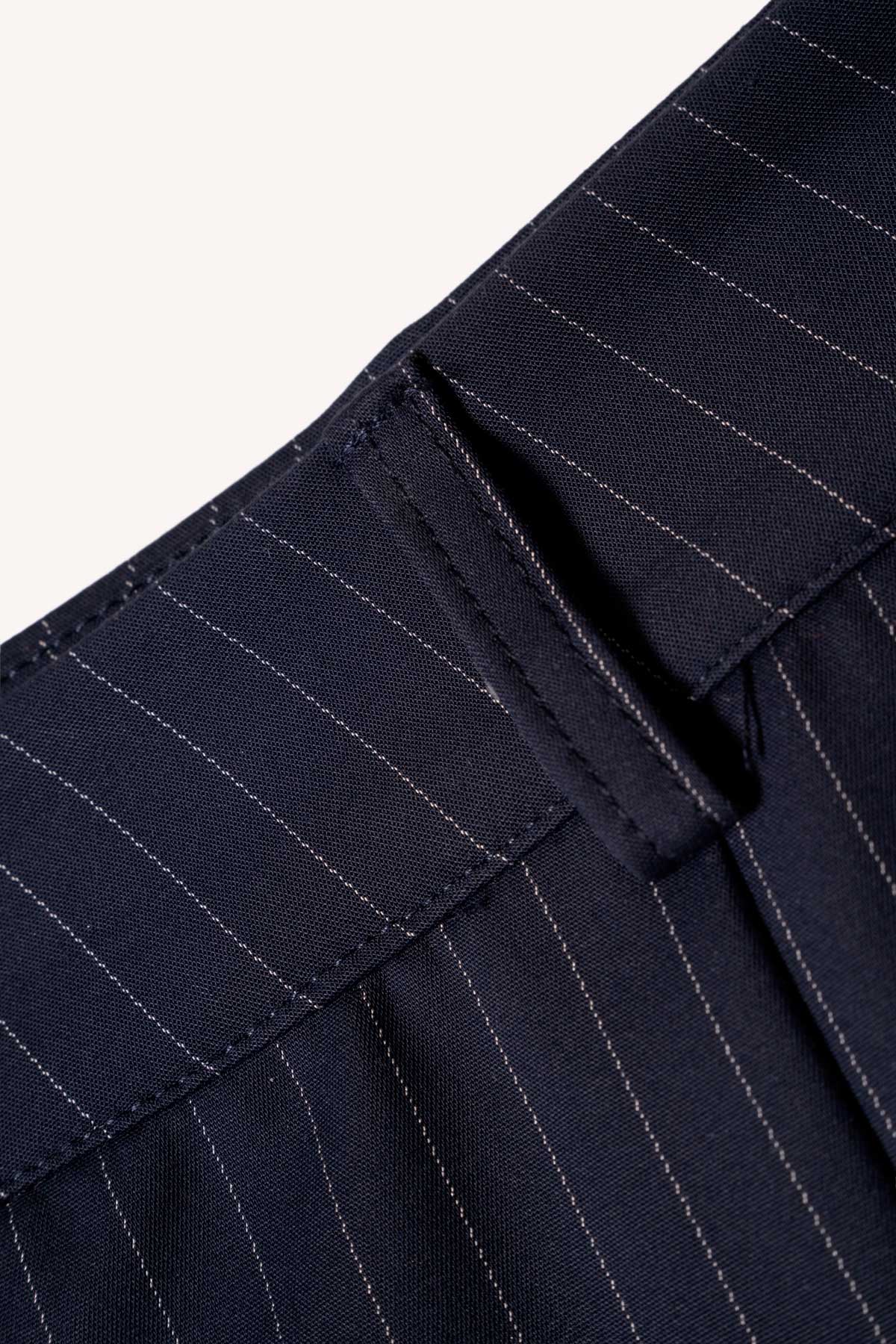 Conjunto Azul Escuro
