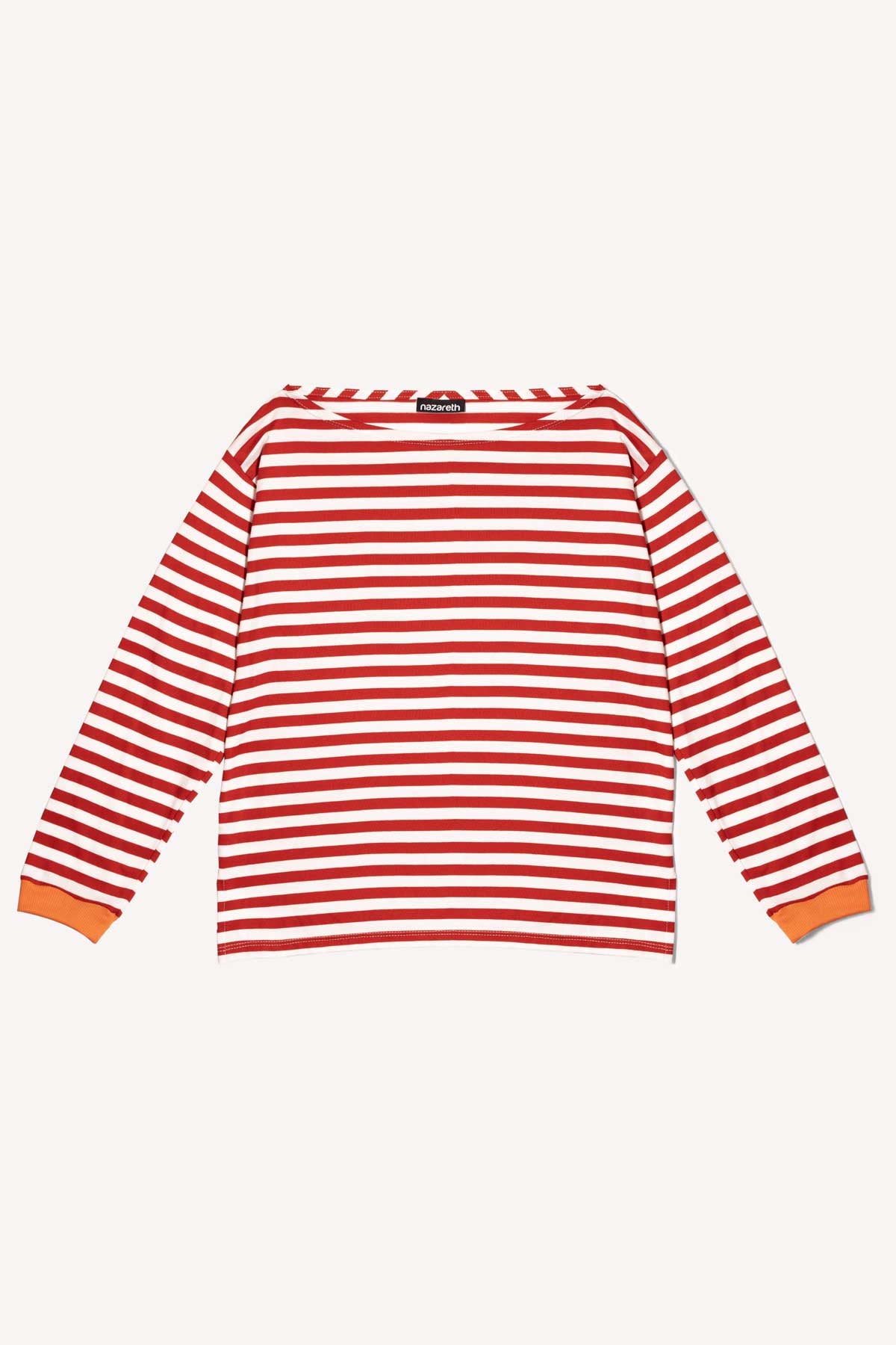 T-shirt manga Tulipa