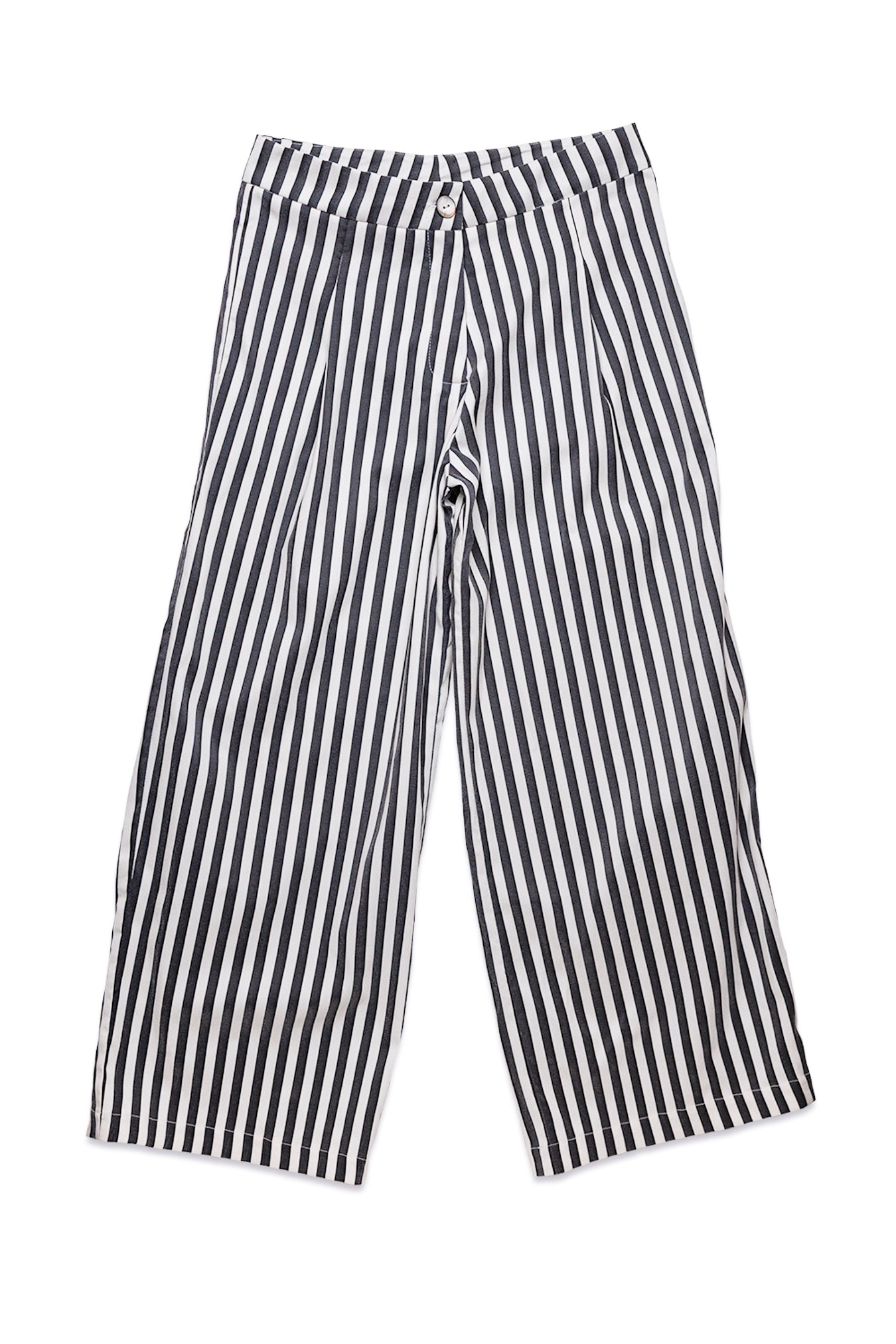 Calça Preto e Branco