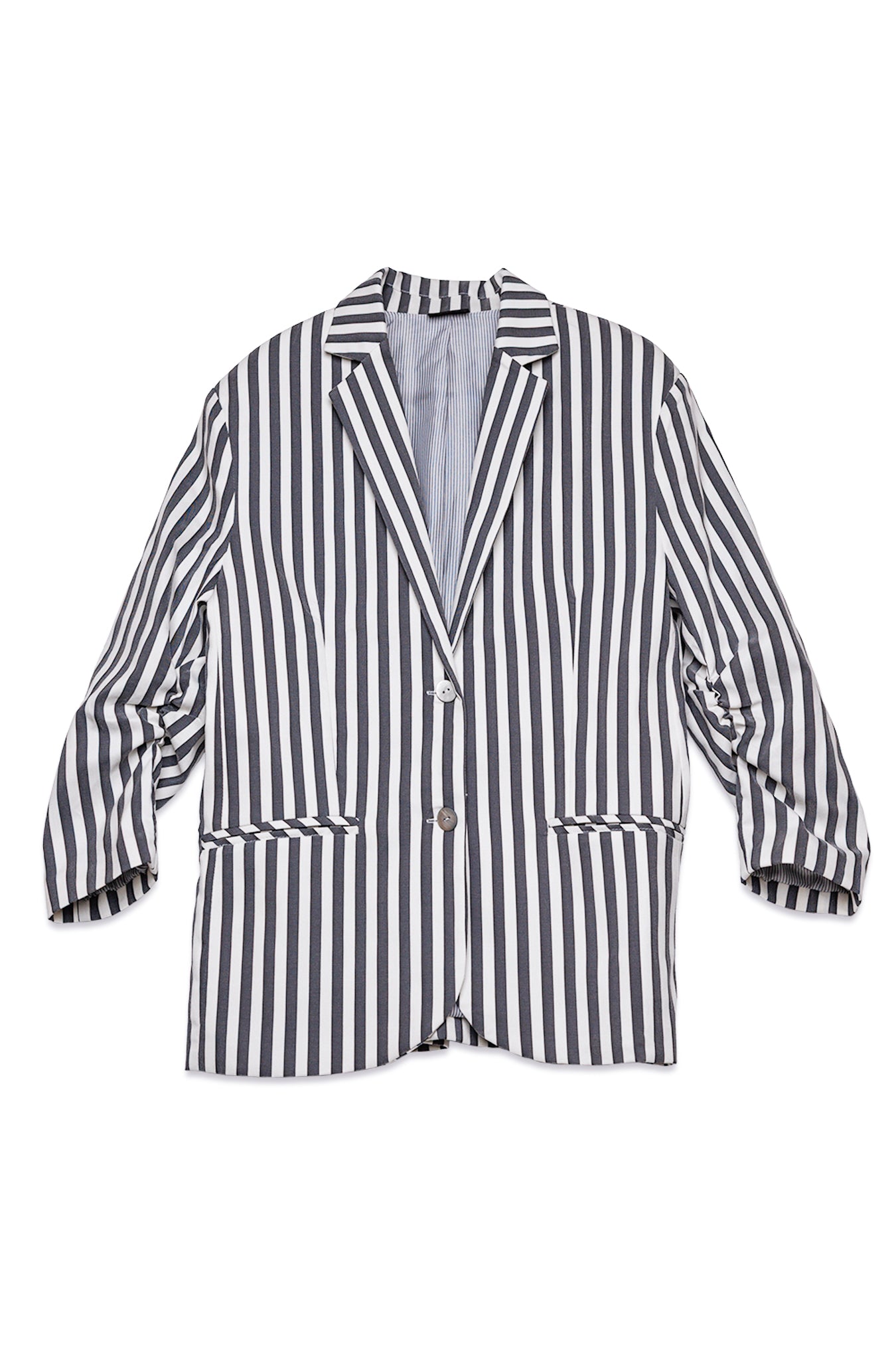 Blazer Preto e Branco