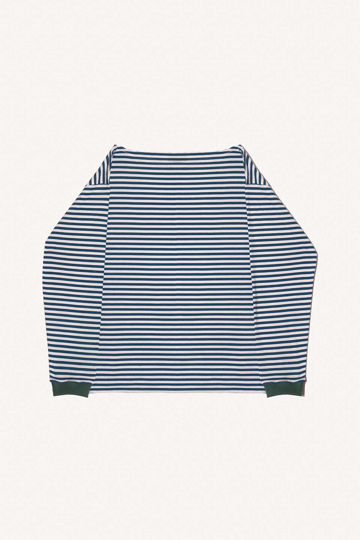 Sweat Azul e Branca