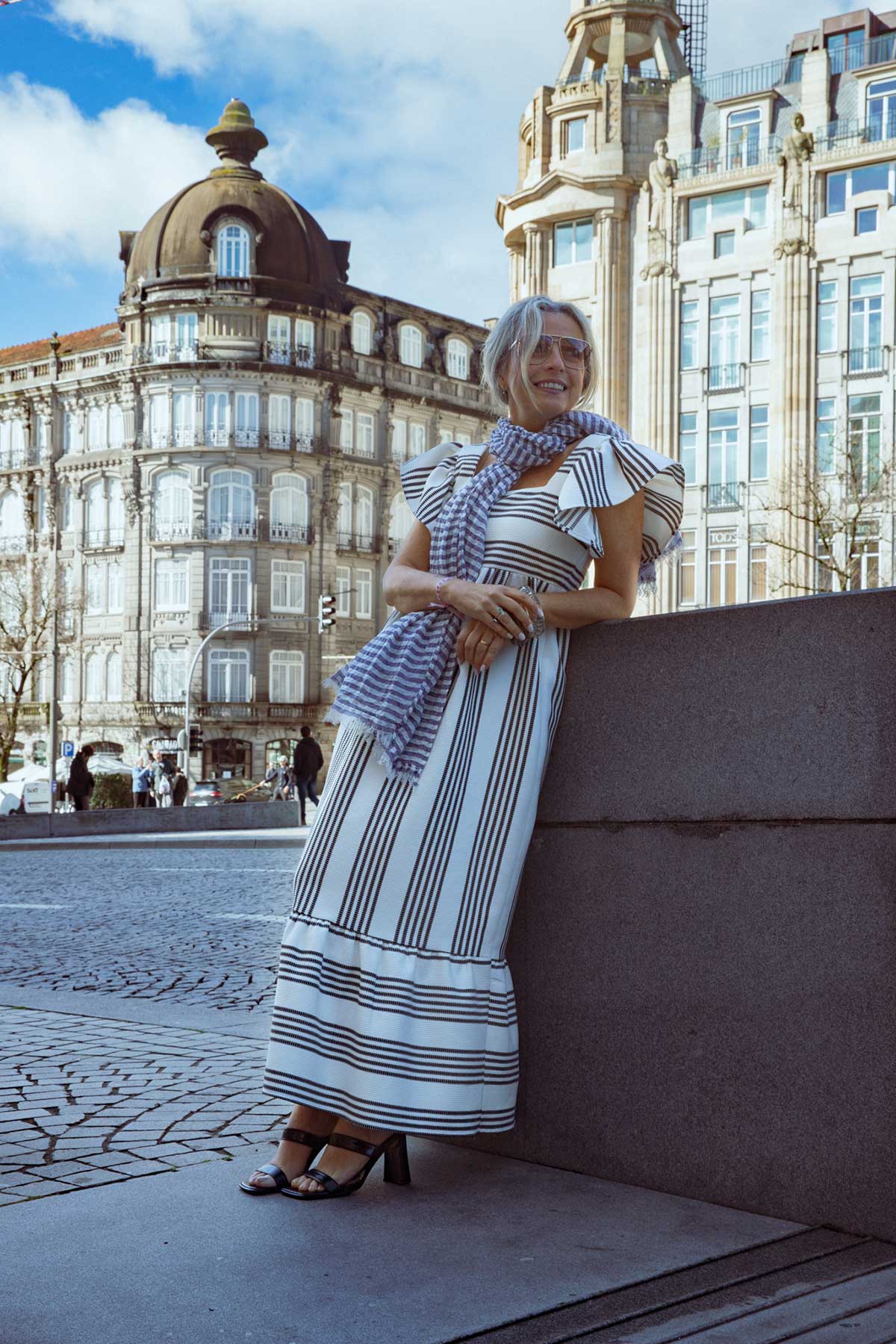 Vestido Magnólia