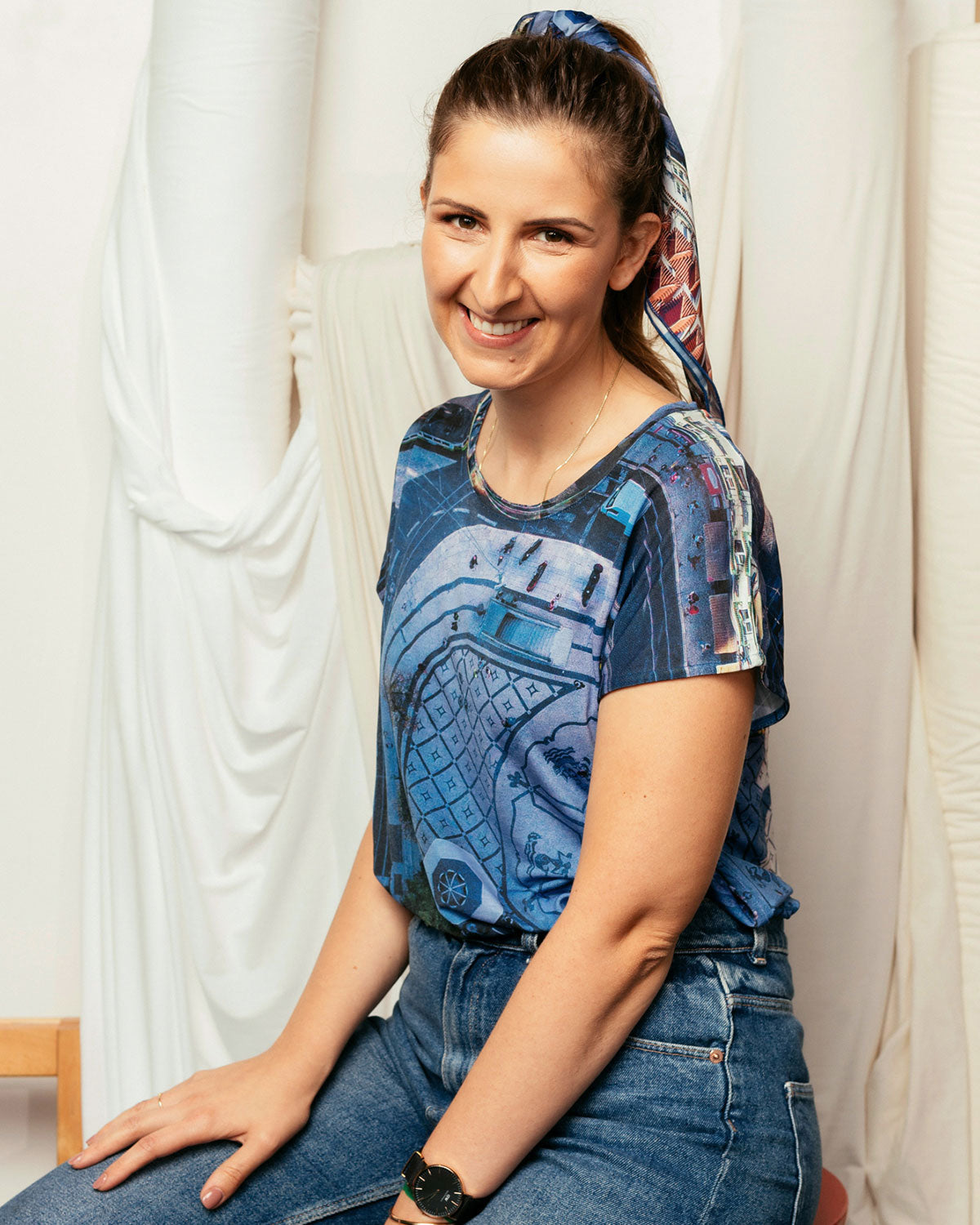 Túnica Camões