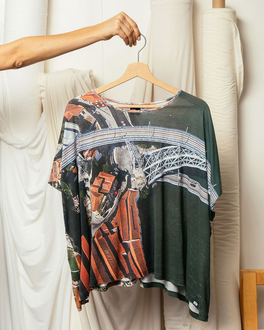 Bridge tunic