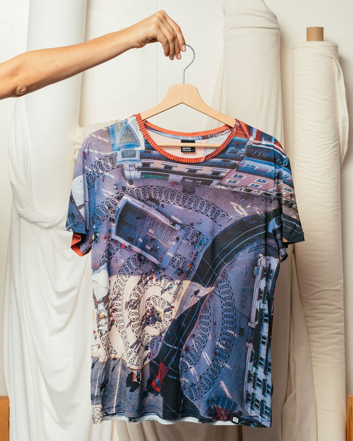 T-Shirt Chiado