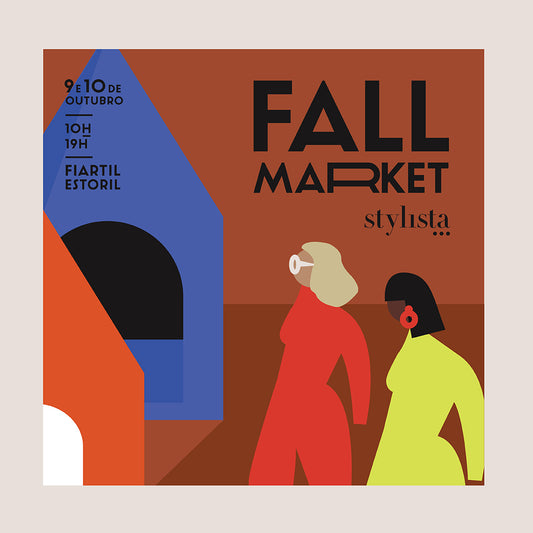 Nazareth + Fall Out Market Stylista