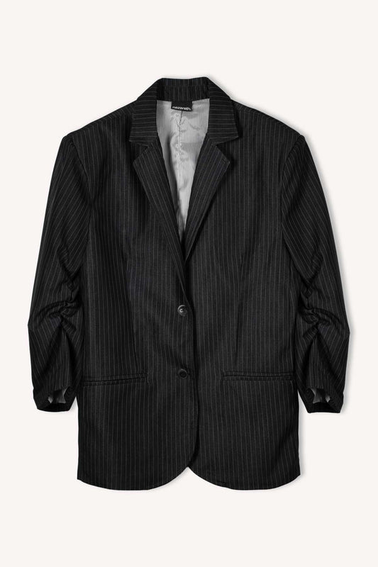Blazer Preto Oversize