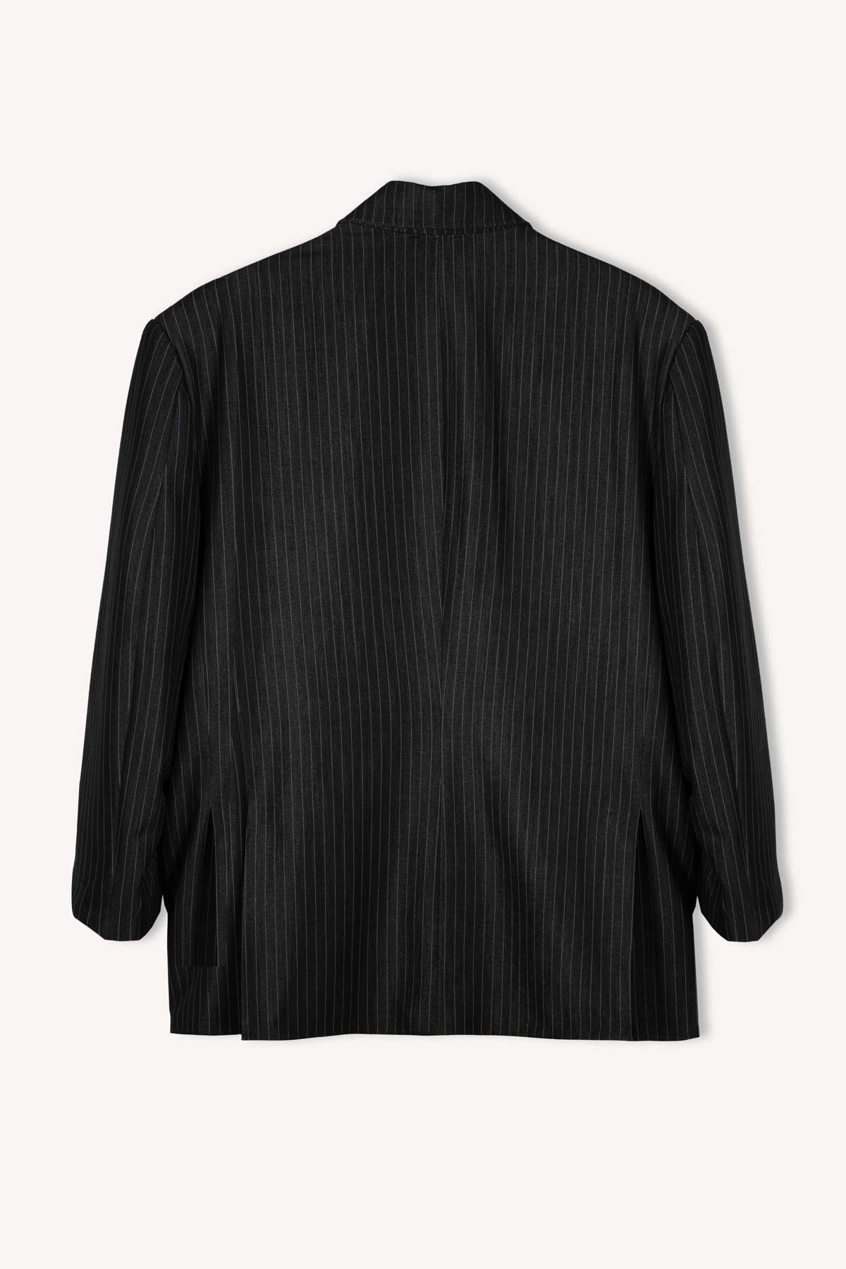 Blazer Preto Oversize