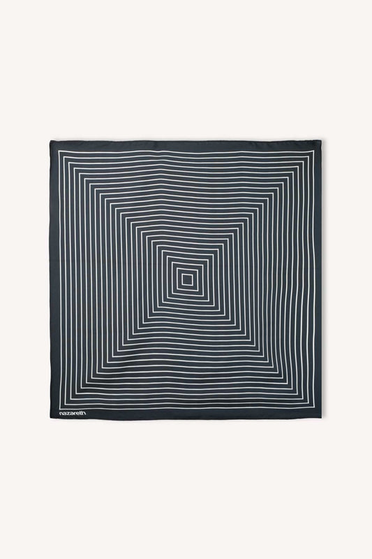 Lenço Nazareth Preto