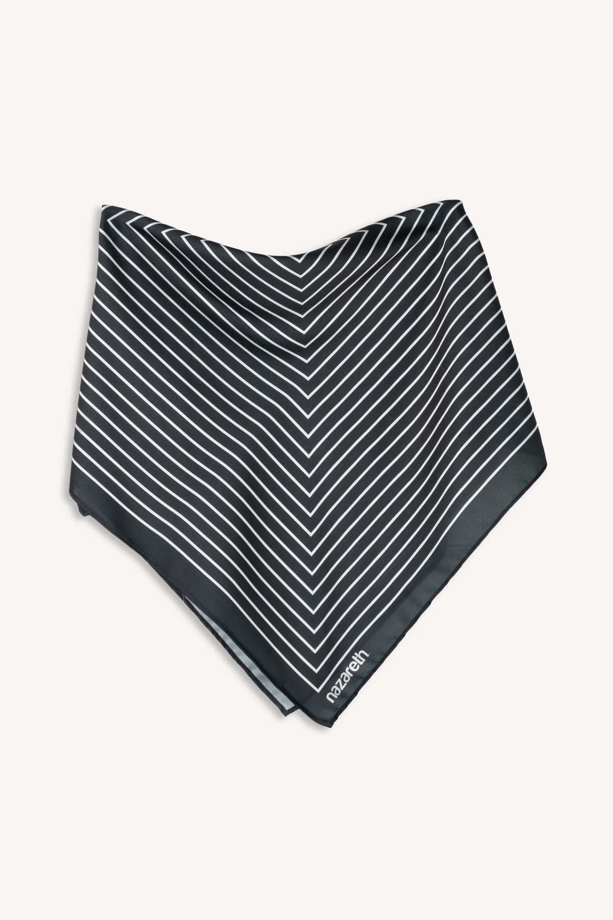 Lenço Nazareth Preto