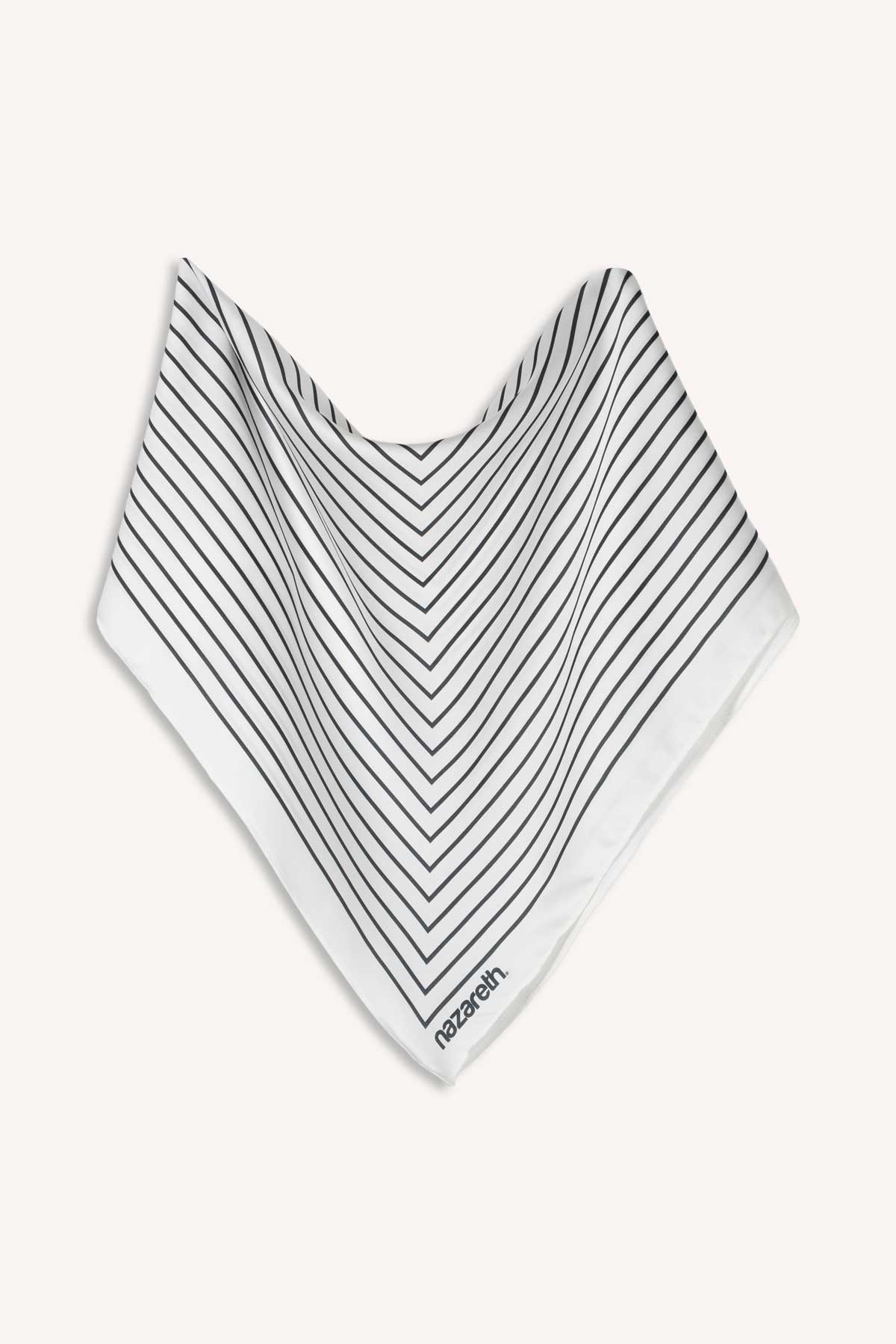 Lenço Nazareth Branco