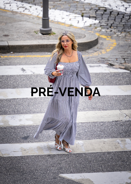 Vestido comprido