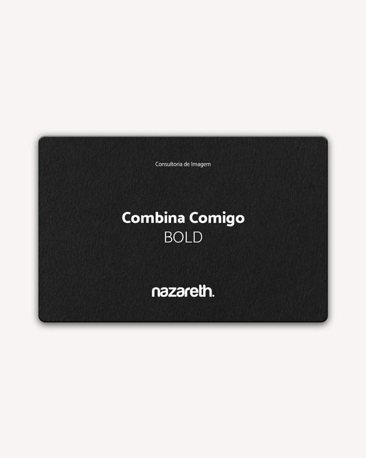 Combina Comigo Bold