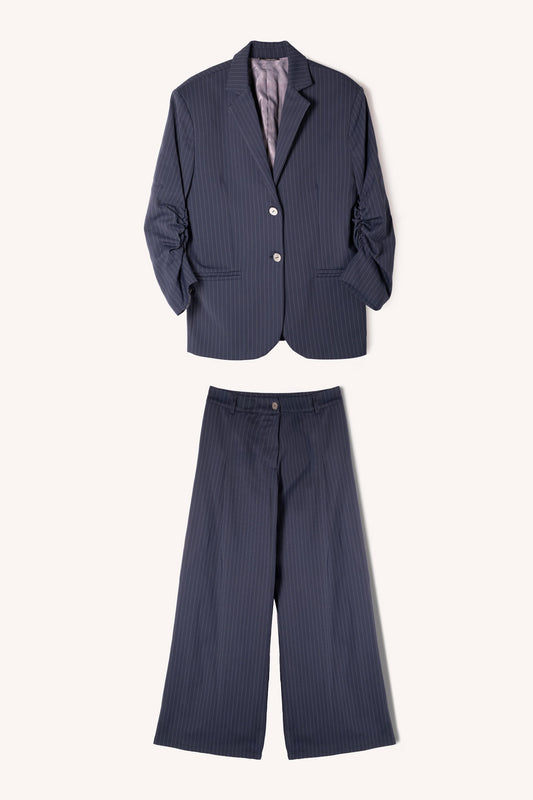 Conjunto Azul Escuro