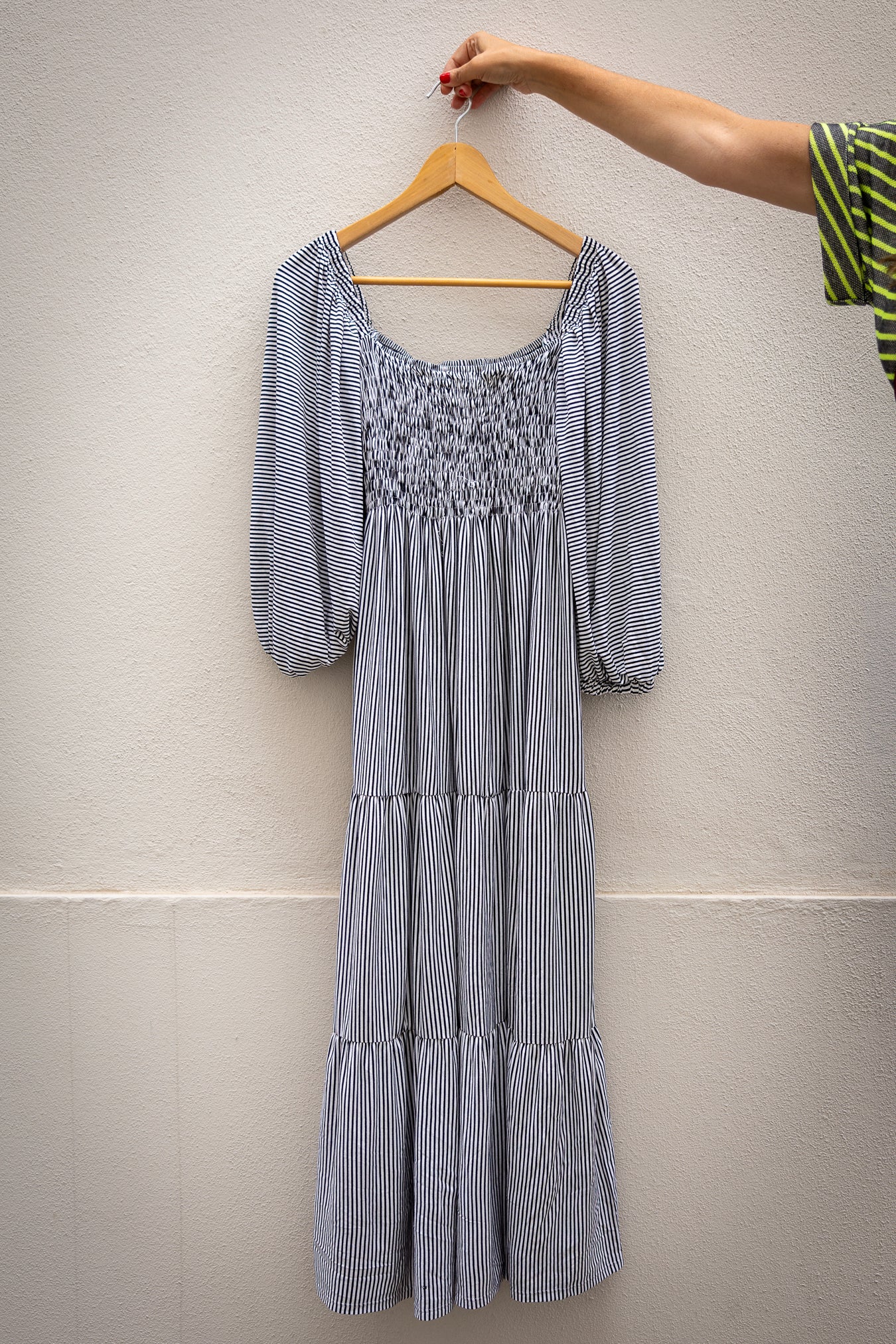 Vestido comprido