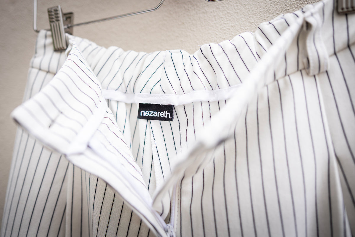 Conjunto Branco e Preto