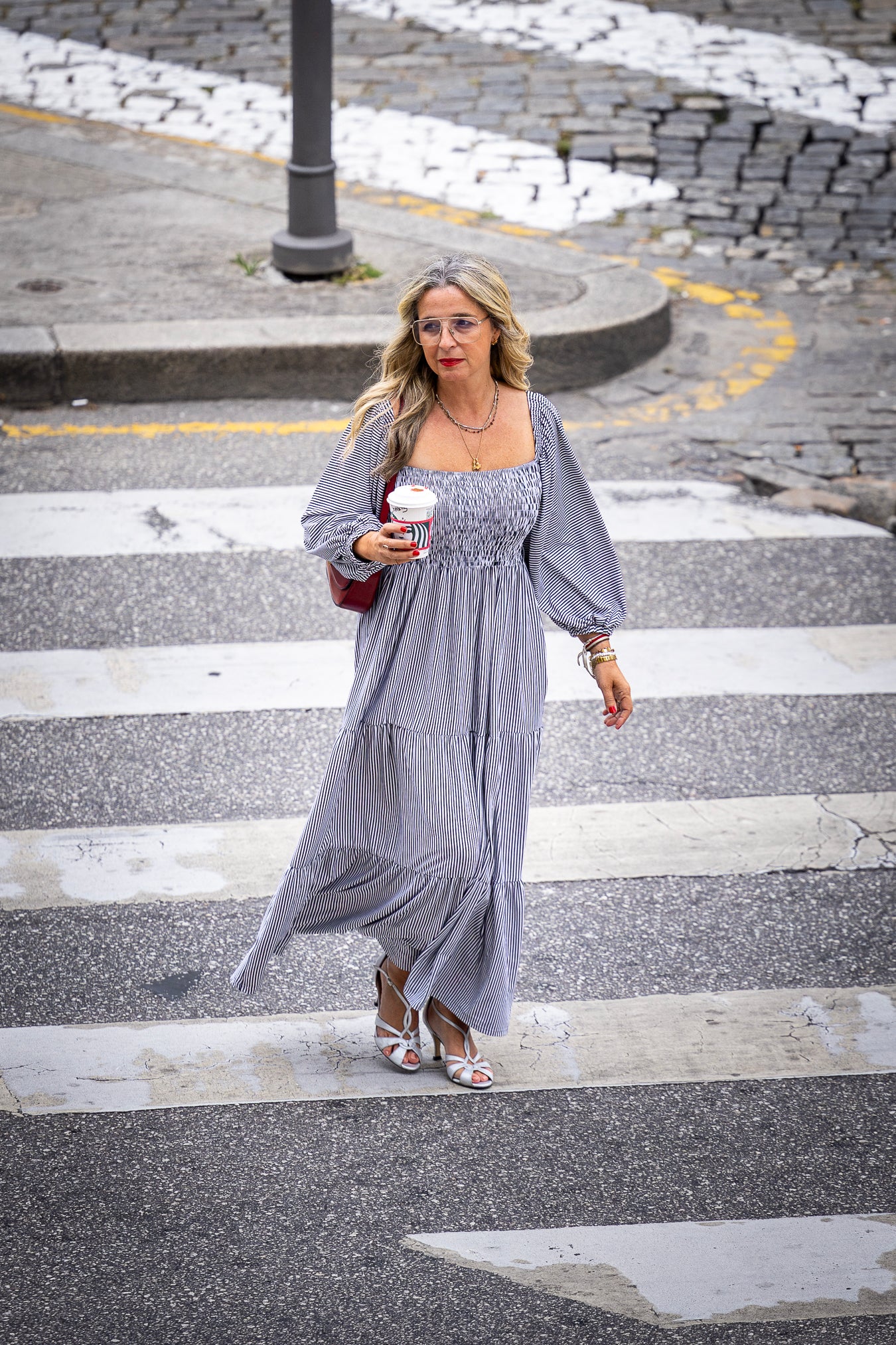 Vestido comprido