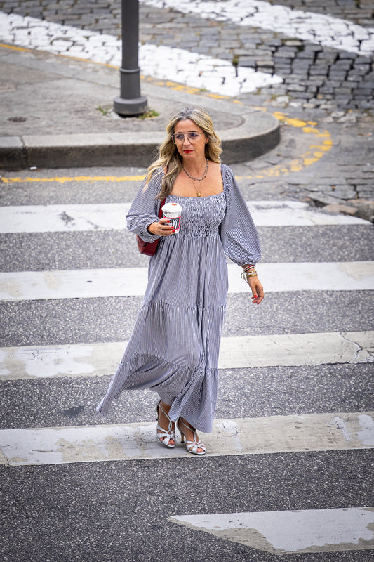 Vestido comprido