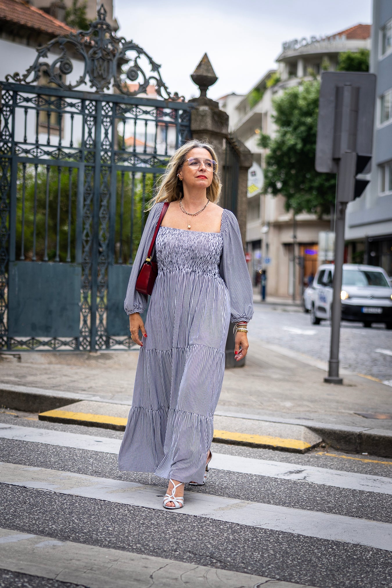 Vestido comprido
