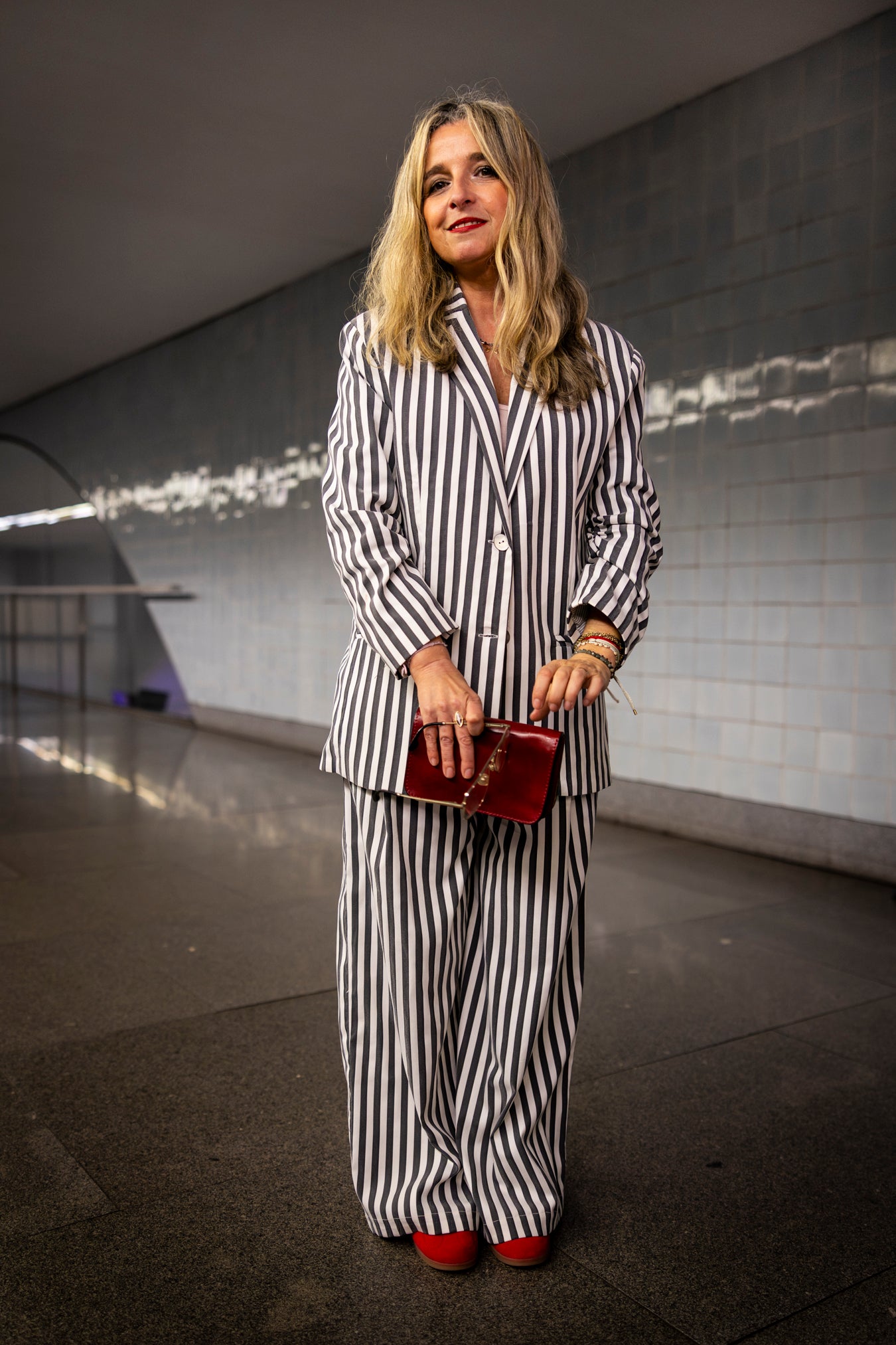 Conjunto Preto e Branco