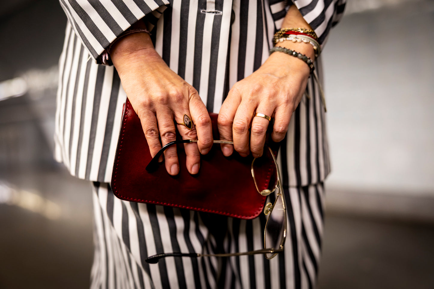 Conjunto Preto e Branco