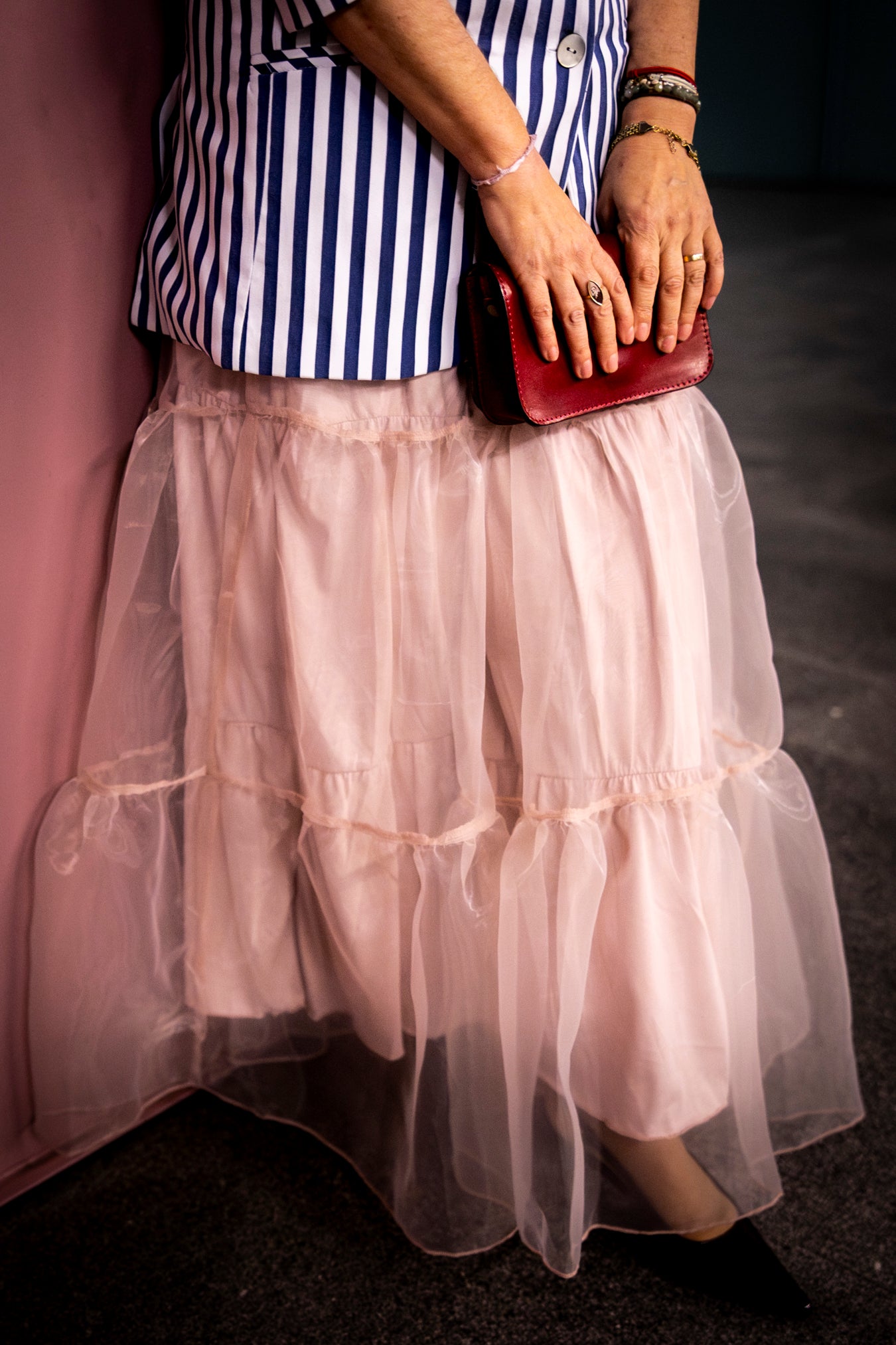 Saia Rosa